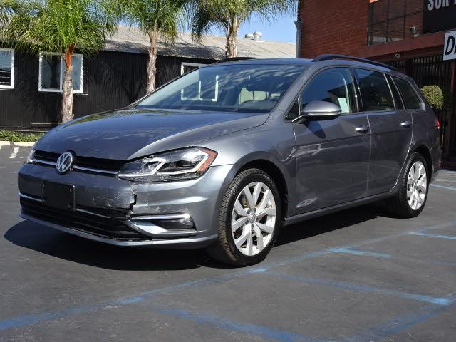 Volkswagen Golf Sport 2019