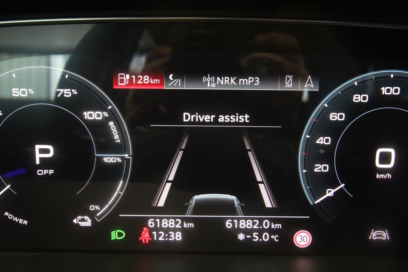 Audi e-tron