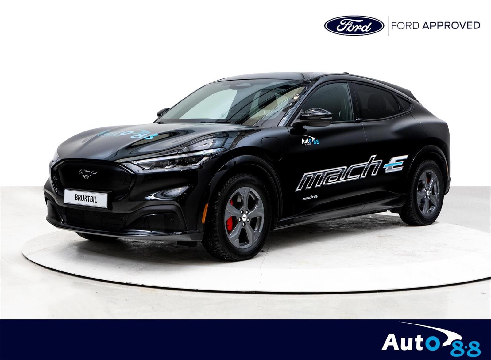 Ford Mustang Mach-E