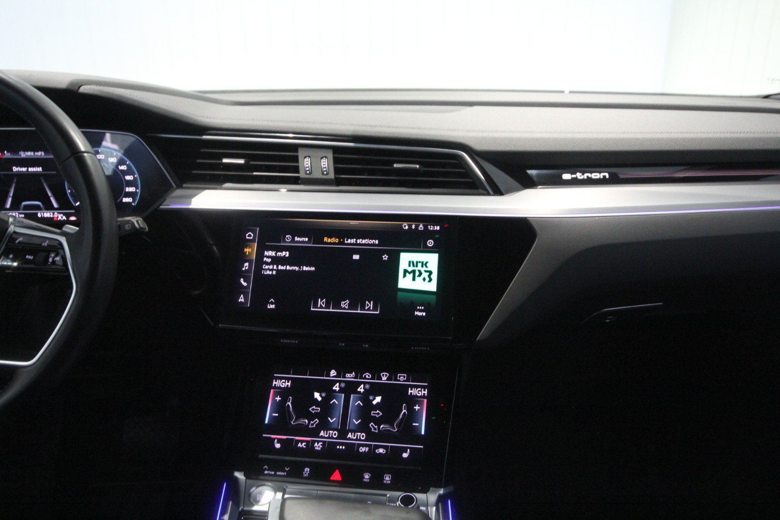 Audi e-tron
