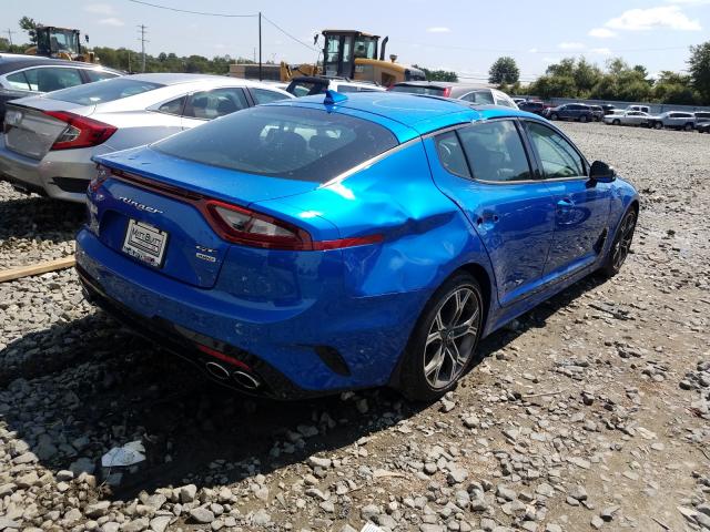 KIA Stinger GT 2019