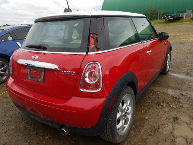 Mini Cooper 2013