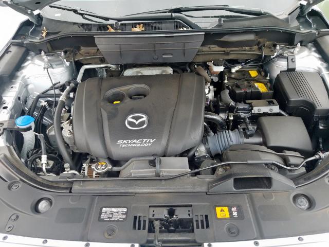 Mazda CX-5 Touring 2018