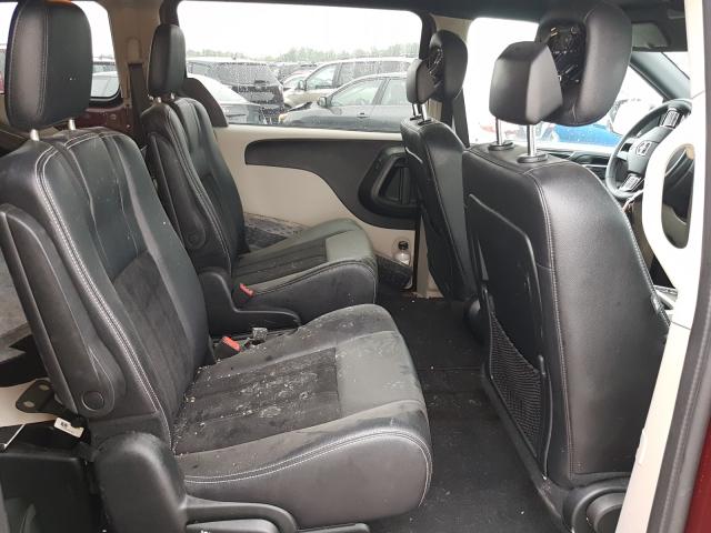 Dodge Grand Caravan 2018