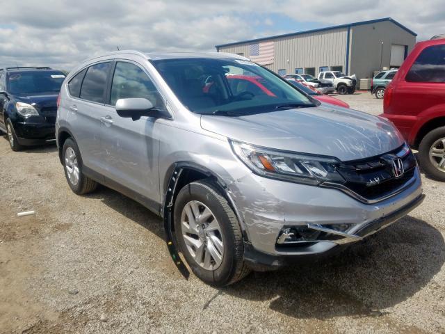 Honda CR-V EXL 2016