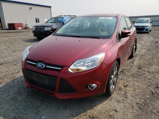 Ford Focus SE 2014