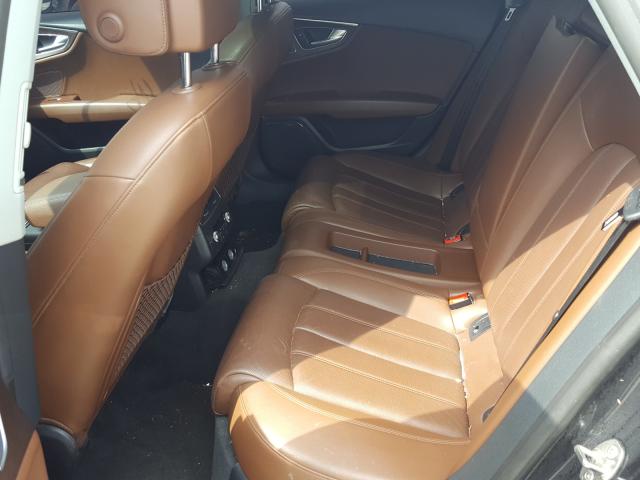 Audi A7 Prestige 2012