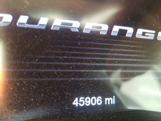 Dodge Durango SX 2017