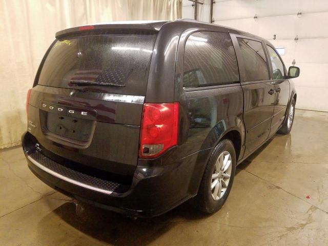 Dodge Grand Caravan 2013