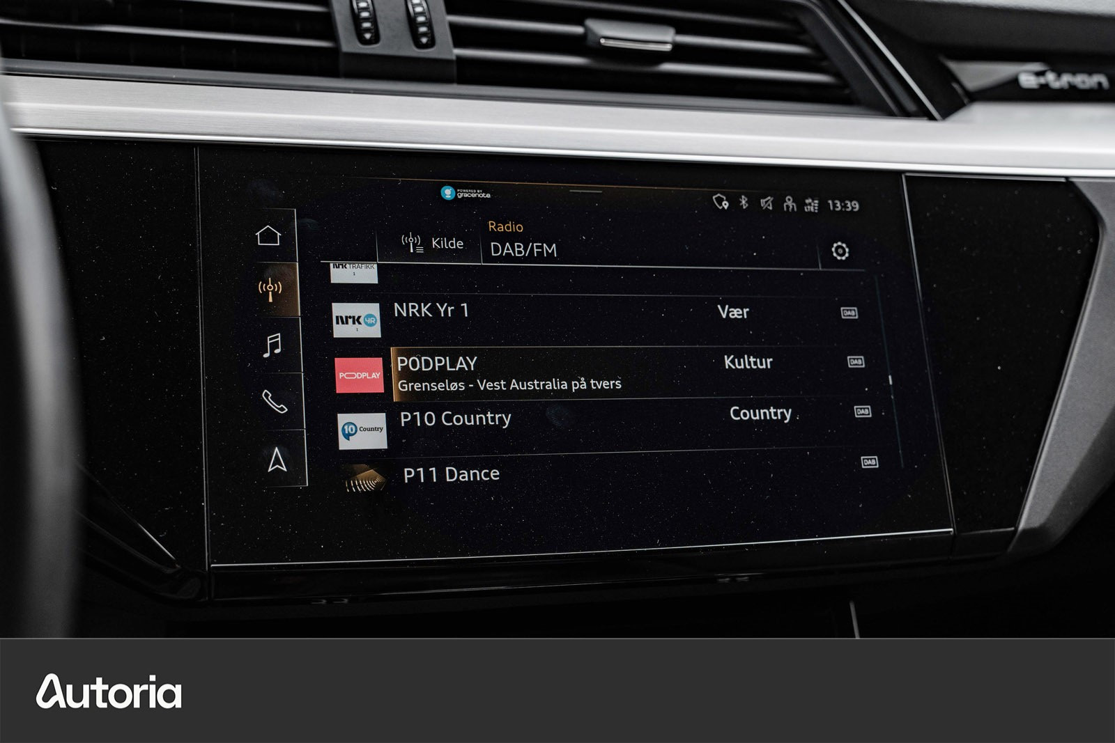 Audi e-tron