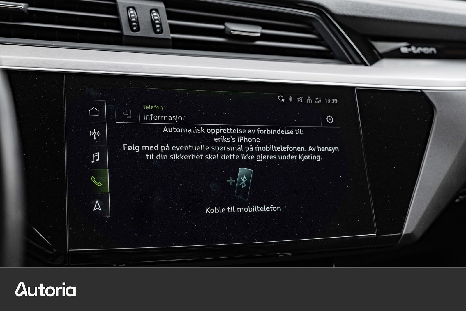 Audi e-tron