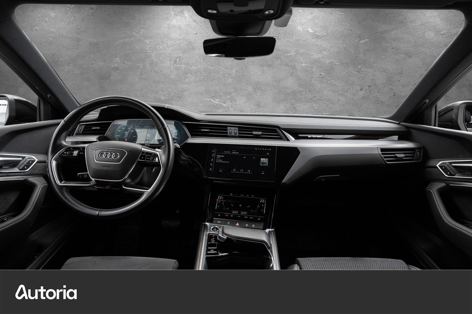 Audi e-tron