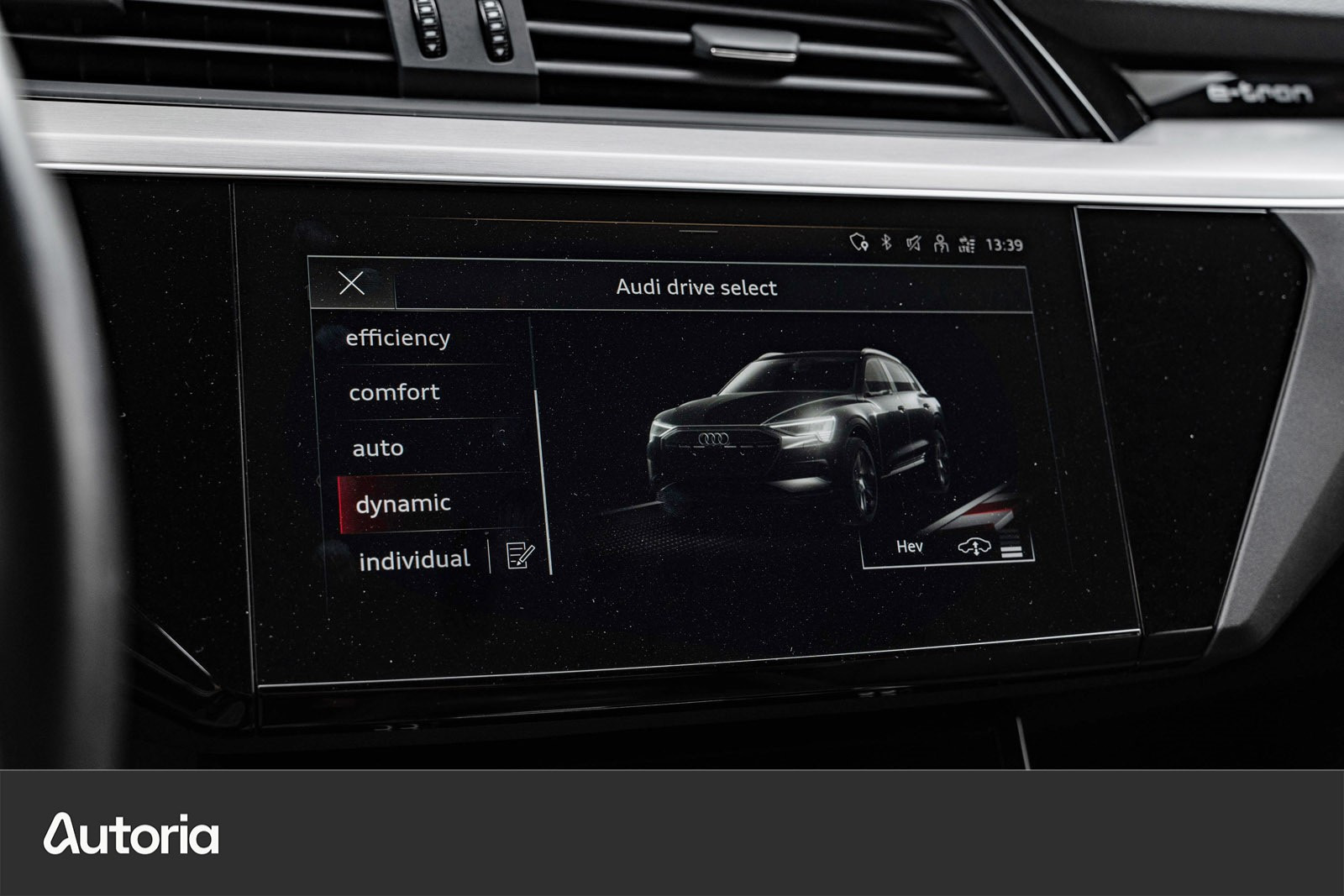 Audi e-tron