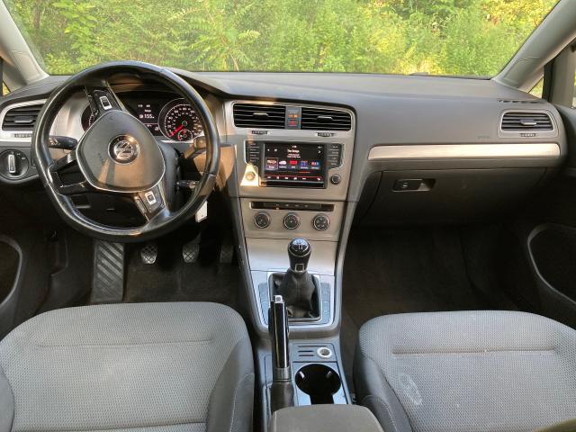 Volkswagen Golf Sport 2016
