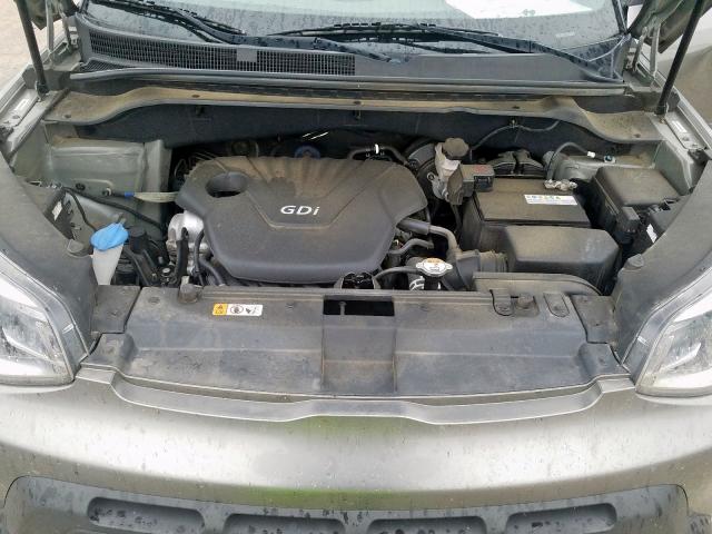 KIA Soul 2015