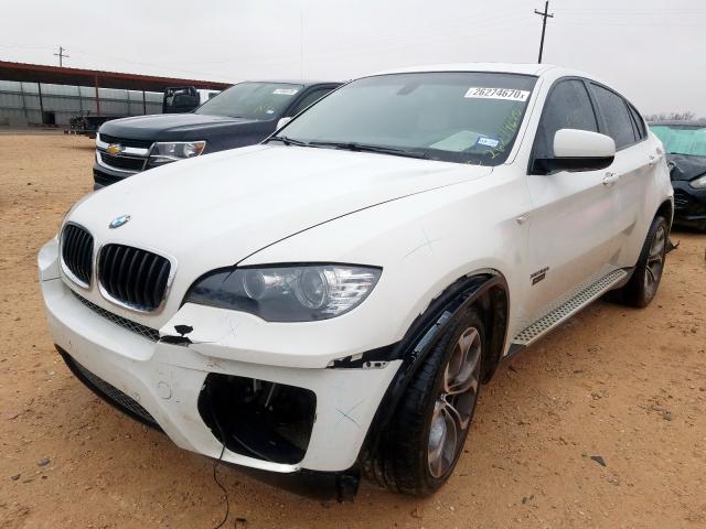 BMW X6 XDRIVE3 2014