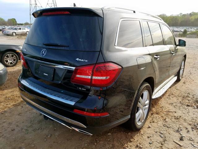Mercedes-Benz GLS 450 4M 2017