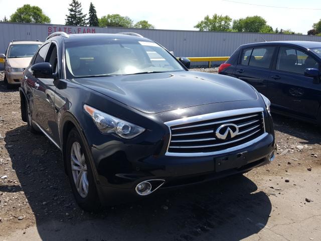 Infiniti QX70 2016