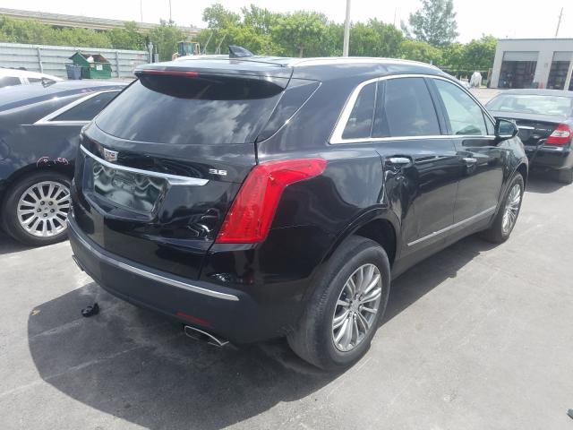 Cadillac XT5 Luxury 2017