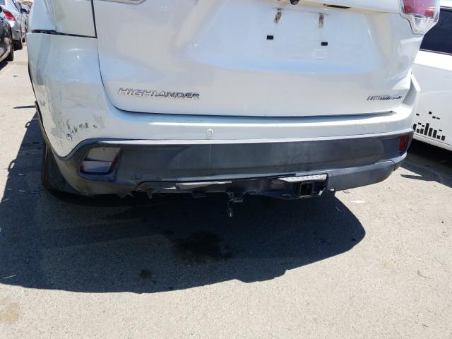 Toyota Highlander 2014