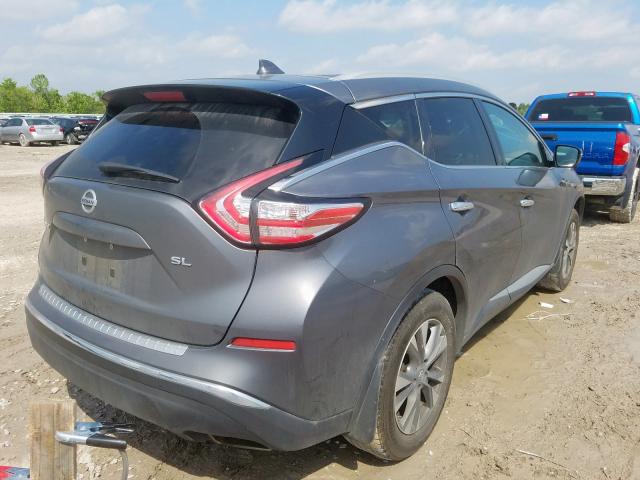 Nissan Murano S 2017