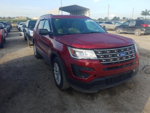 Ford Explorer 2017