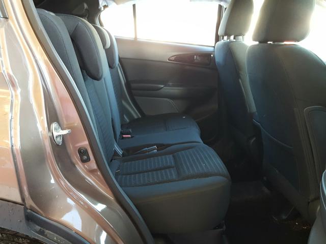 Mitsubishi Eclipse CR 2018