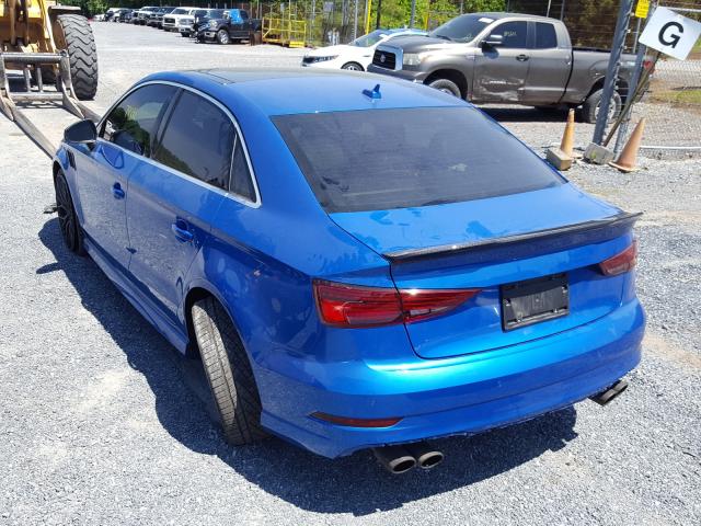 Audi S3 Premium 2018