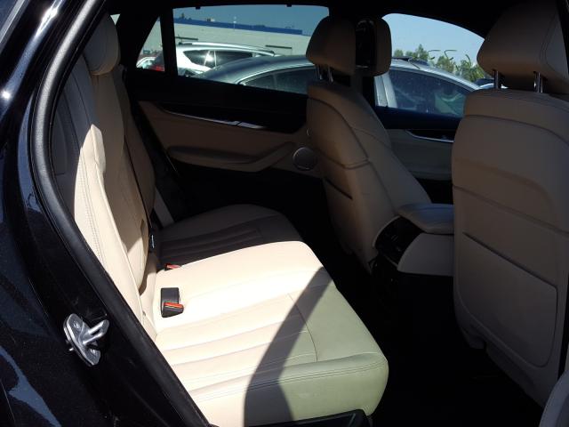BMW X6 XDRIVE5 2017