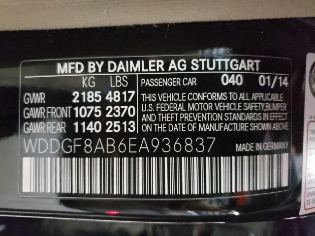 Mercedes-Benz C 300 4matic 2014