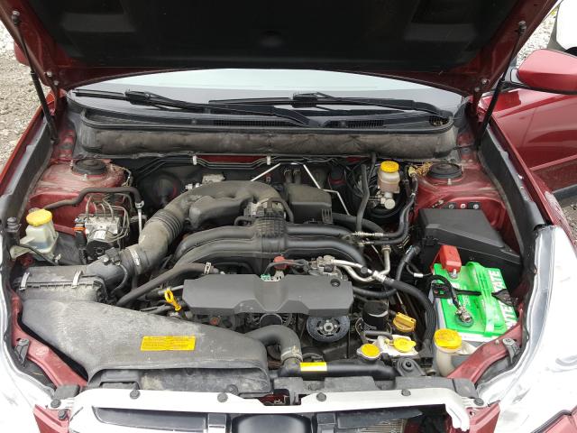 Subaru Outback 2 2014