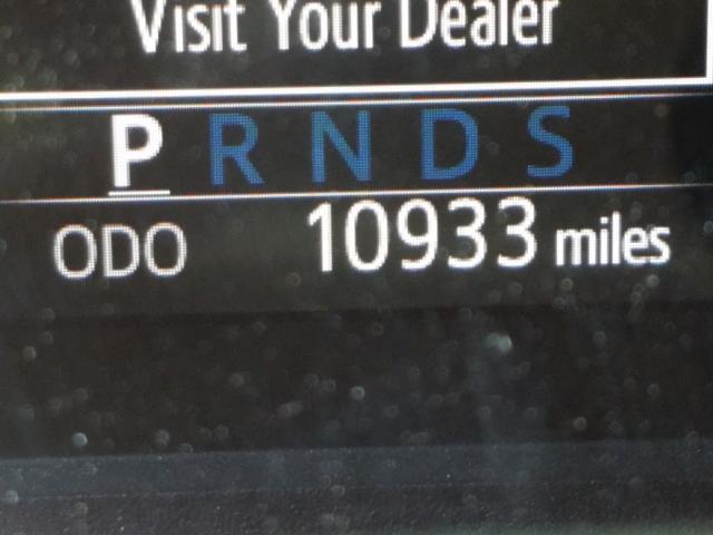 Toyota Tundra DOU 2019