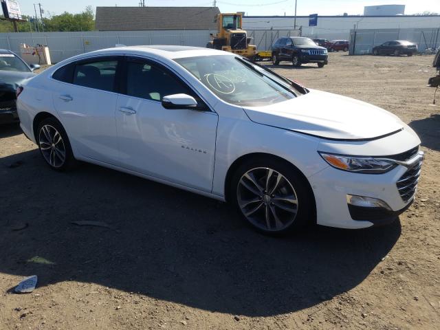Chevrolet Malibu PRE 2019