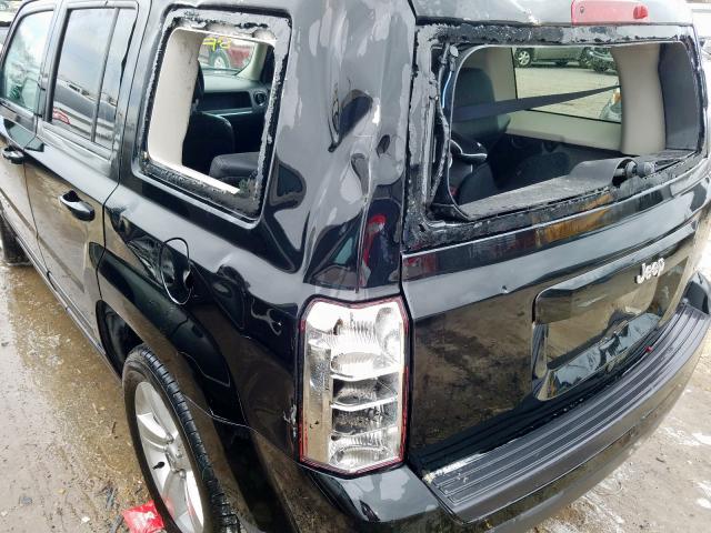 Jeep Patriot LA 2014