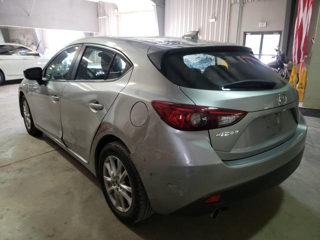Mazda 3 Touring 2014