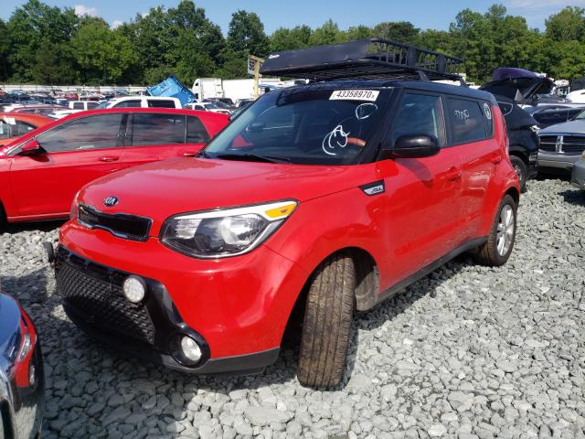 KIA Soul + 2016