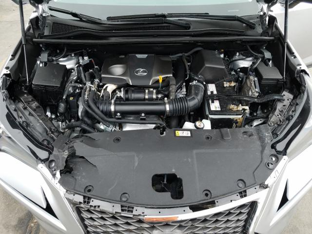 Lexus NX 300 Base 2019