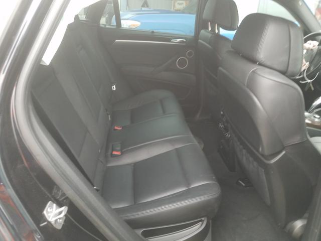 BMW X6 XDRIVE5 2014
