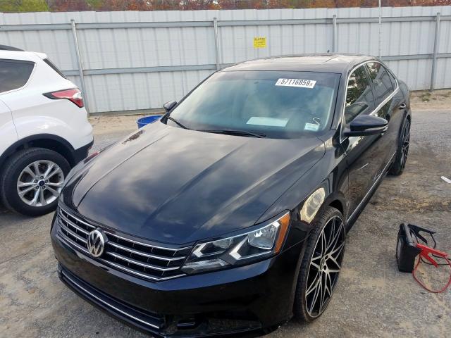 Volkswagen Passat SE 2016