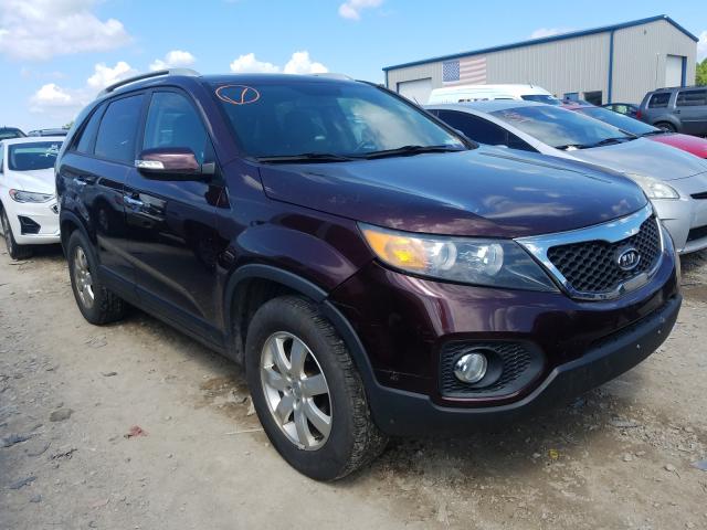 KIA Sorento LX 2013