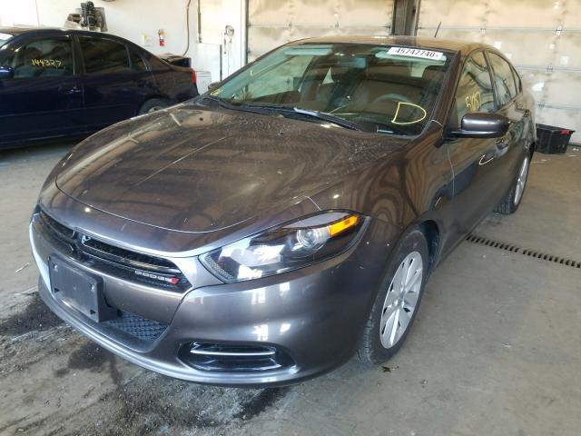 Dodge Dart SXT 2014