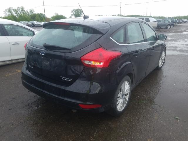Ford Focus Titanium 2015