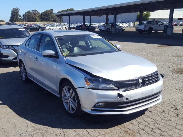 Volkswagen Jetta SEL 2015