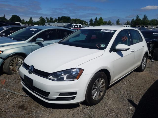 Volkswagen Golf S 2017