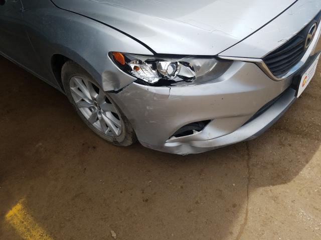Mazda 6 Sport 2016