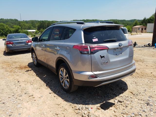 Toyota Rav4 Limited 2017