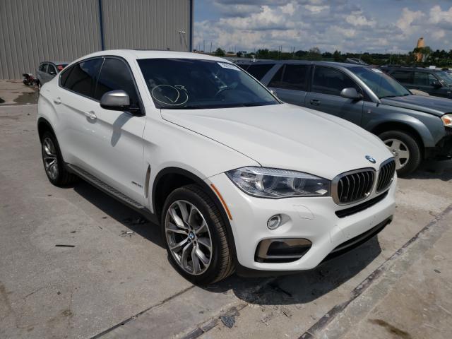 BMW X6 XDRIVE3 2016
