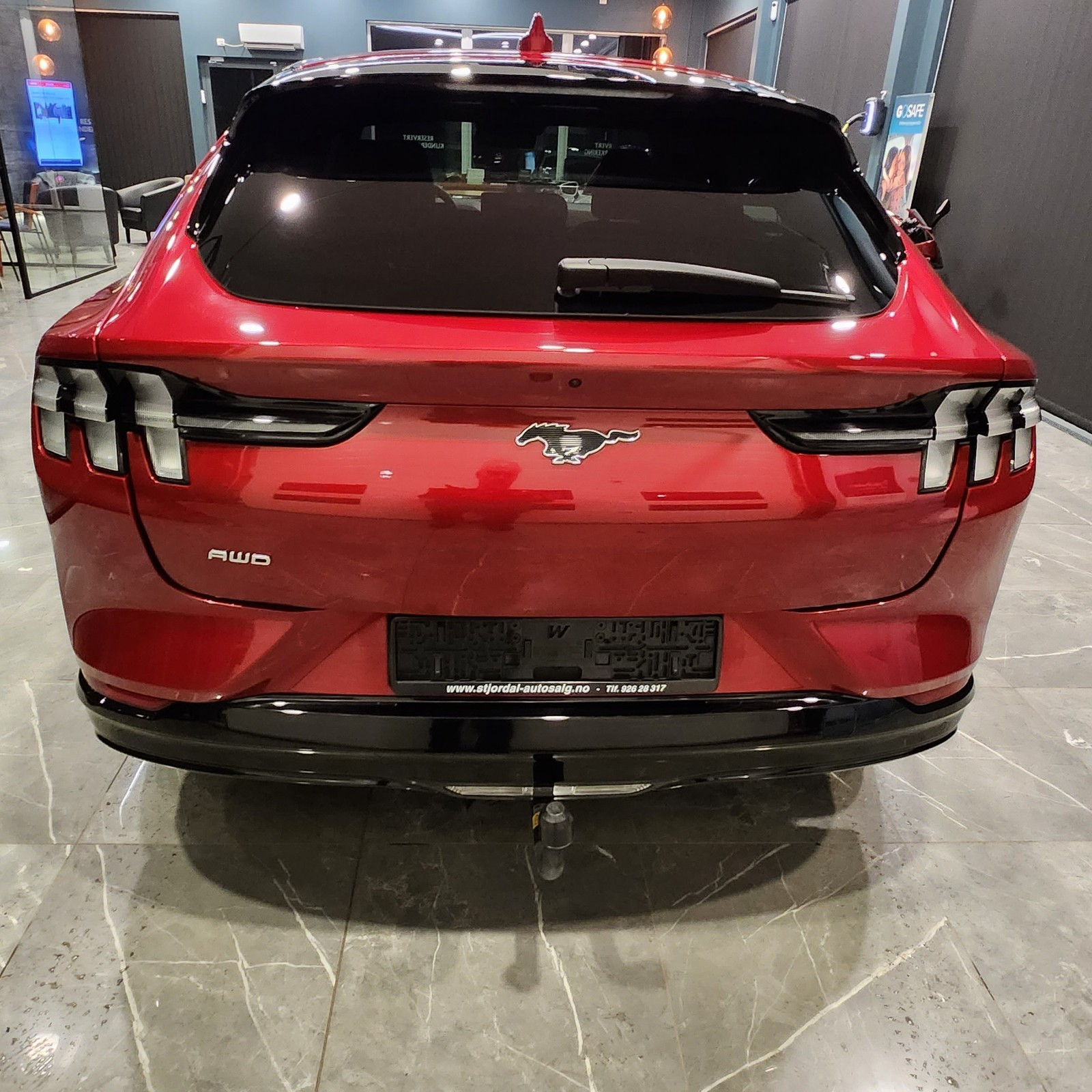 Ford Mustang Mach-E