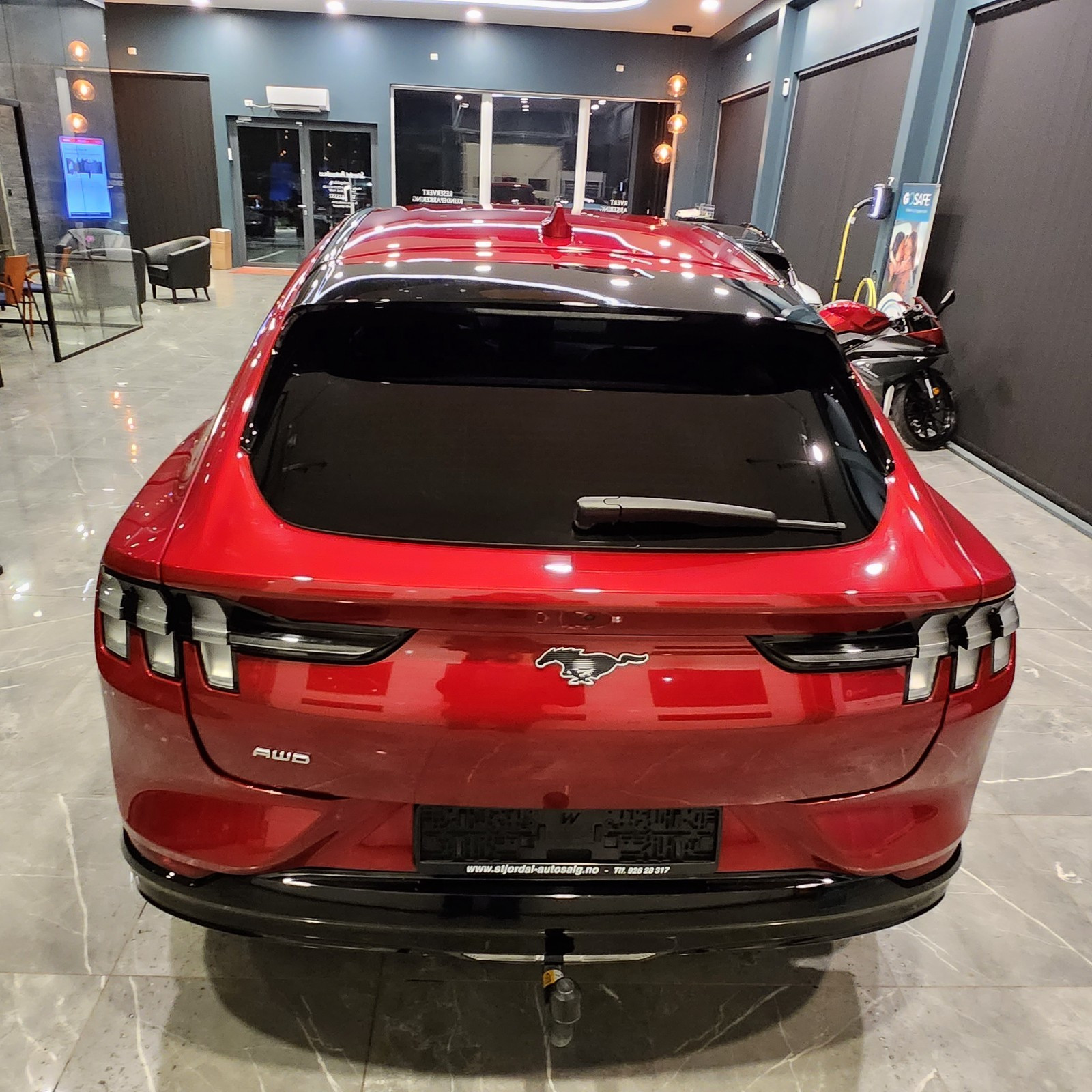 Ford Mustang Mach-E