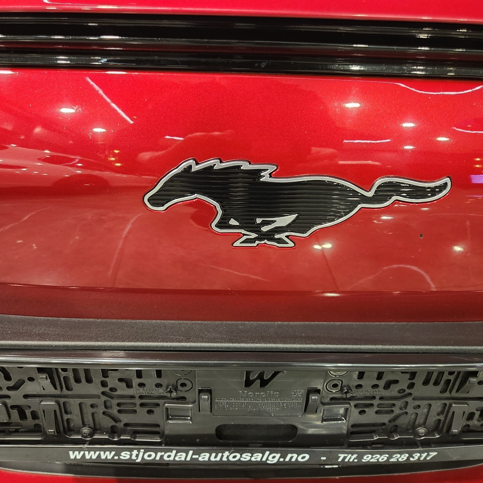 Ford Mustang Mach-E